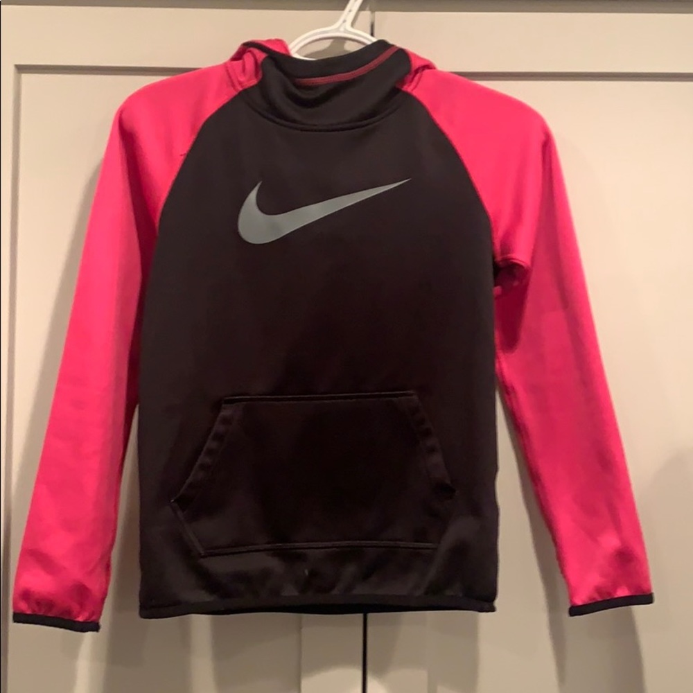 Girls Nike hoodie